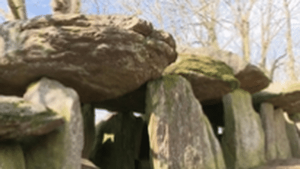 Bretagne : à la découverte du dolmen des fées