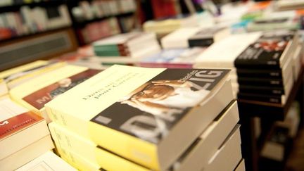 La Région Ile-de-France distribuera 6.000  chèques-lire aux lycéens au Salon du livre
 (DUPUY FLORENT/SIPA)