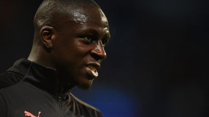 Benjamin Mendy est placé en détention provisoire avant une prochaine comparution le 10 septembre. (OLI SCARFF / AFP)