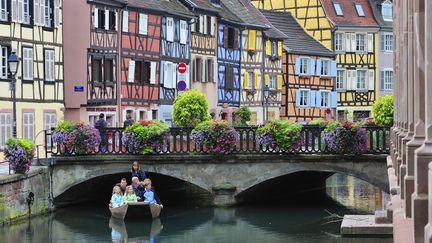 Tourisme : l'Alsace fait fureur chez les Américains et les Japonais