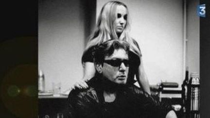 Le photographe Richard Dumas parle d&#039;Alain Bashung
 (Culturebox)