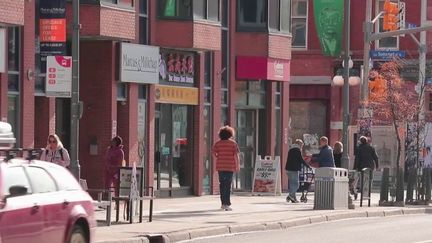 Canada : le pays partisan de l’immigration choisie (France 2)