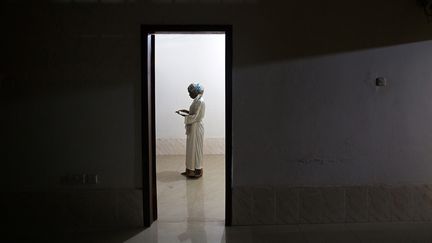 En 2012, la conclusion d’une enquête menée dans 57 pays sur leur rapport à la religion a conclu que 96% de personnes pratiquaient un rite religieux au Ghana, plaçant le pays en tête. (FRANCIS KOKOROKO/REUTERS)