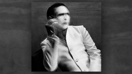 Marilyn Manson  "The Pale Emperor" 
