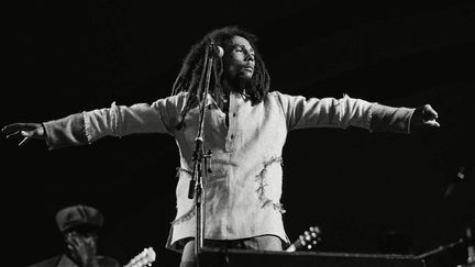 Pour 80% des &eacute;tudiants du Kaplan international Colleges interrog&eacute;s, la musique a &eacute;t&eacute; un facteur de progr&egrave;s en anglais et 14% ont cit&eacute; Bob Marley.&nbsp; (MOVIESTORE / REX FEATURE / SIPA)