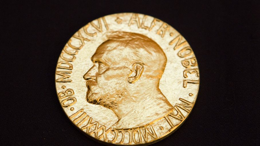 VIDEO. Qui Sont Les Favoris Pour Le Nobel De La Paix