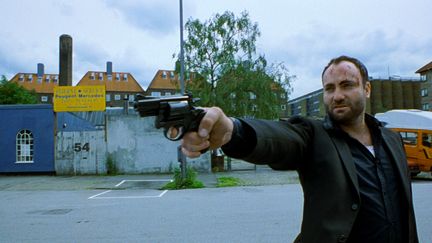 Kim Bodnia dans Bleeder (La Rabia)