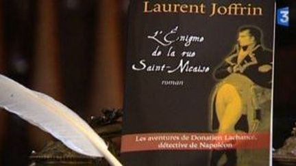 &quot;L&#039;Enigme de la rue Saint-Nicaise&quot; de Laurent Joffrin
 (Culturebox)