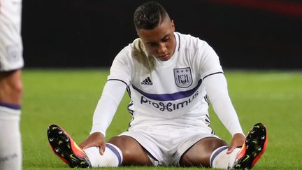 Youri Tielemans et Anderlecht n'iront pas pas plus loin en C1, battus par Rostov. (VIRGINIE LEFOUR / BELGA MAG)