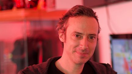 Nicolas Doucet dirige la Team Asobi, un studio qui travaille pour Sony au Japon. (SONY)