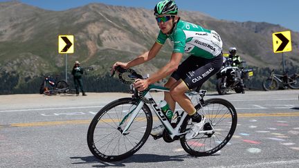 Angel Madrazo a pris la bonne échappée  (DOUG PENSINGER / GETTY IMAGES NORTH AMERICA)