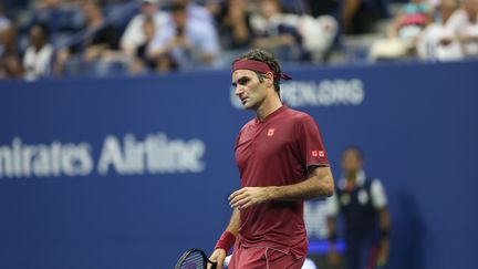 Roger Federer (MOHAMMED ELSHAMY / ANADOLU AGENCY)