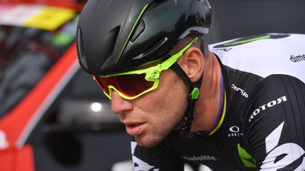 Le coureur britannique Mark Cavendish (DE WAELE TIM / TDWSPORT SARL)