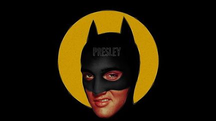 Elvis en Batman.
 (Butcher Billy)