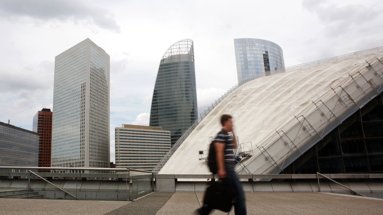 Les Salariés Français Souvent Trop Pressés Par Le Temps Au Travail 6408