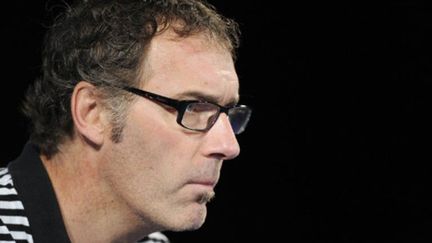 Laurent Blanc, le sélectionneur de l'équipe de France