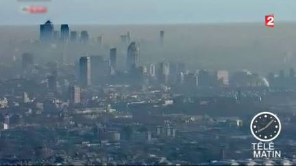 Royaume-Uni : Londres taxe les véhicules polluants