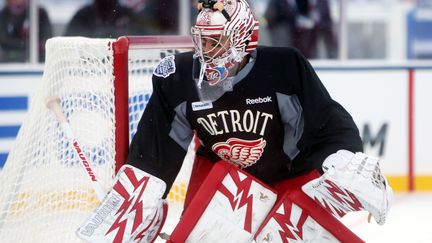 &nbsp; (Tous les joueurs de la NHL sont désormais équipés de GoPro © Jerry Lai-USA TODAY Sports)