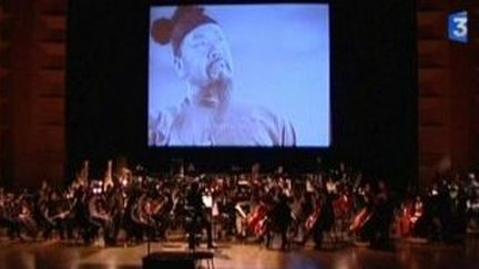 Alexandre Nevski d&#039;Eisenstein en ciné-concert à l&#039;Auditorium
 (Culturebox)