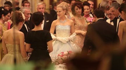 Nicole Kidman dans "Grace de Monaco d'Olivier Dahan"
 ( David Koskas / © 2014 - STONE ANGELS)