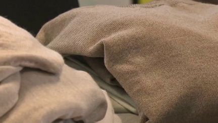 Innovation :&nbsp;une entreprise bretonne fabrique des pulls grâce à l'imprimerie 3D (France 3)