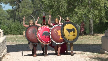 Le Festival d'Arlate à Saint-Rémy-de-Provence&nbsp; (France 3)