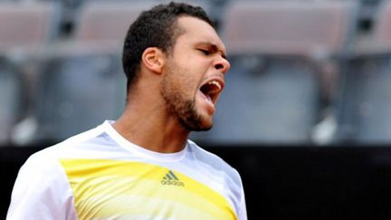 La hargne de Jo-Wilfried Tsonga