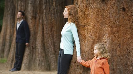  (Est-ce qu'un divorce peut gâcher une enfance ?- photo prétexte©)