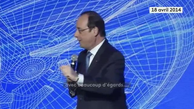 Video Petites Blagues Autoderision Francois Hollande Le President Des Bons Mots