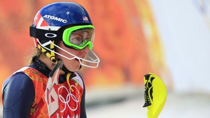 L'Américaine Mikaela Shiffrin