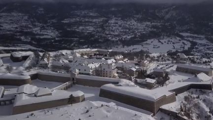 Chemins de traverse : un fort Vauban du Queyras