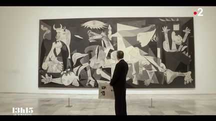 VIDEO. Le témoignage d'un rescapé du bombardement allemand de Guernica dont Pablo Picasso a peint les horreurs en 1937