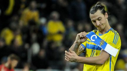 Zlatan Ibrahimovic