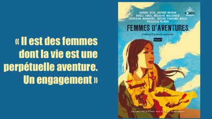 "Femmes d'aventures", éditions Points (©Editions Points-Aventure)