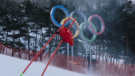 Le vent perturbe fortement les JO de Pyeongchang