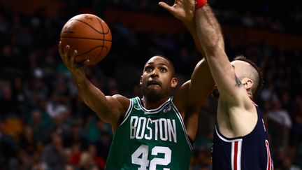 Al Horford (Boston Celtics) (OMAR RAWLINGS / GETTY IMAGES NORTH AMERICA)