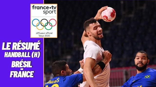 Les handballeurs français s'imposent facilement à l’occasion de leur deuxième match de poule. Prochaine rencontre mercredi contre les Allemands.