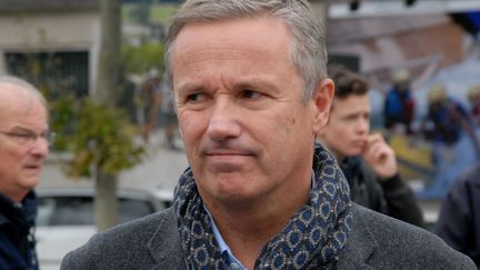 Régionales : Avec Debout la France, Nicolas Dupont-Aignan se présente en tant qu'alternative