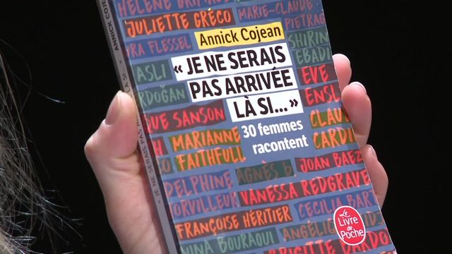 Julie Gayet Et Judith Henry Donnent Vie à Je Ne Serais Pas Arrivée Là Si Livre Dannick