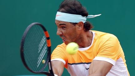 Rafael Nadal  (VALERY HACHE / AFP)