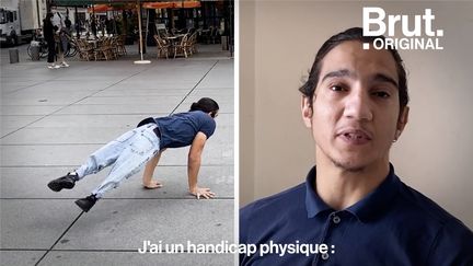 Youcef aka Bboy haiper était à "La France a un incroyable talent". Il raconte son histoire.