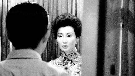 En 2000, Wong Kar-wai réalise "In the Mood for Love" qui fera connaître son nom à travers le monde.
 (BLOCK 2 PICTURES / JET TONE PROD / COLLECTION CHRISTOPHEL)