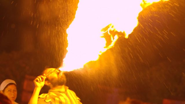 Près de Tolède, un Puy du Fou espagnol