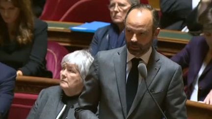 questions au gouvernement (public sénat)