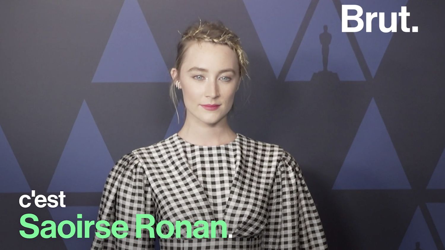 Saoirse Ronan Fakes