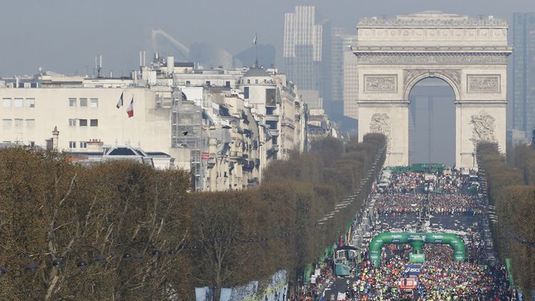 Coronavirus Le Marathon De Paris Reporte A Deux Reprises Est Finalement Annule