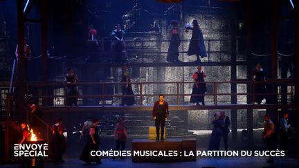 Dans les coulisses de "Molière, l'opéra urbain" (ENVOYÉ SPÉCIAL  / FRANCE 2)