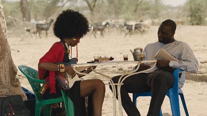 "Yao" un film de Philippe Godeau (© Pan-Européenne)