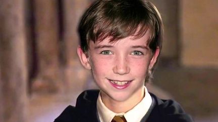 David Foenkinos : un nouveau roman sur le jeune acteur qui a presque été Harry Potter (FRANCEINFO)