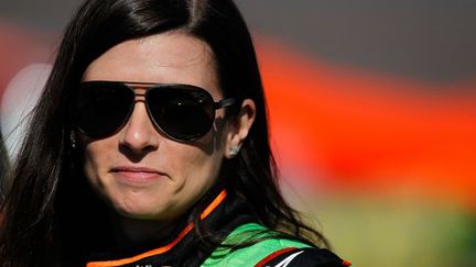 Danica Patrick, le charme et la vitesse (TYLER BARRICK / GETTY IMAGES NORTH AMERICA)